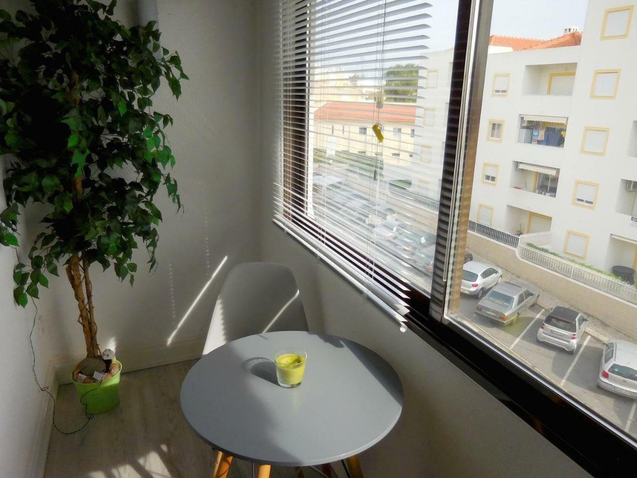 Apartamento Deluxe Quinta Da Bellavista By Umbral Αλμπουφέιρα Εξωτερικό φωτογραφία