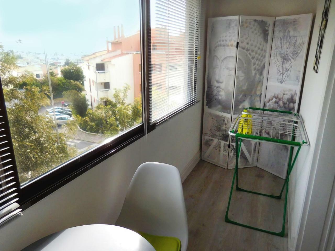 Apartamento Deluxe Quinta Da Bellavista By Umbral Αλμπουφέιρα Εξωτερικό φωτογραφία