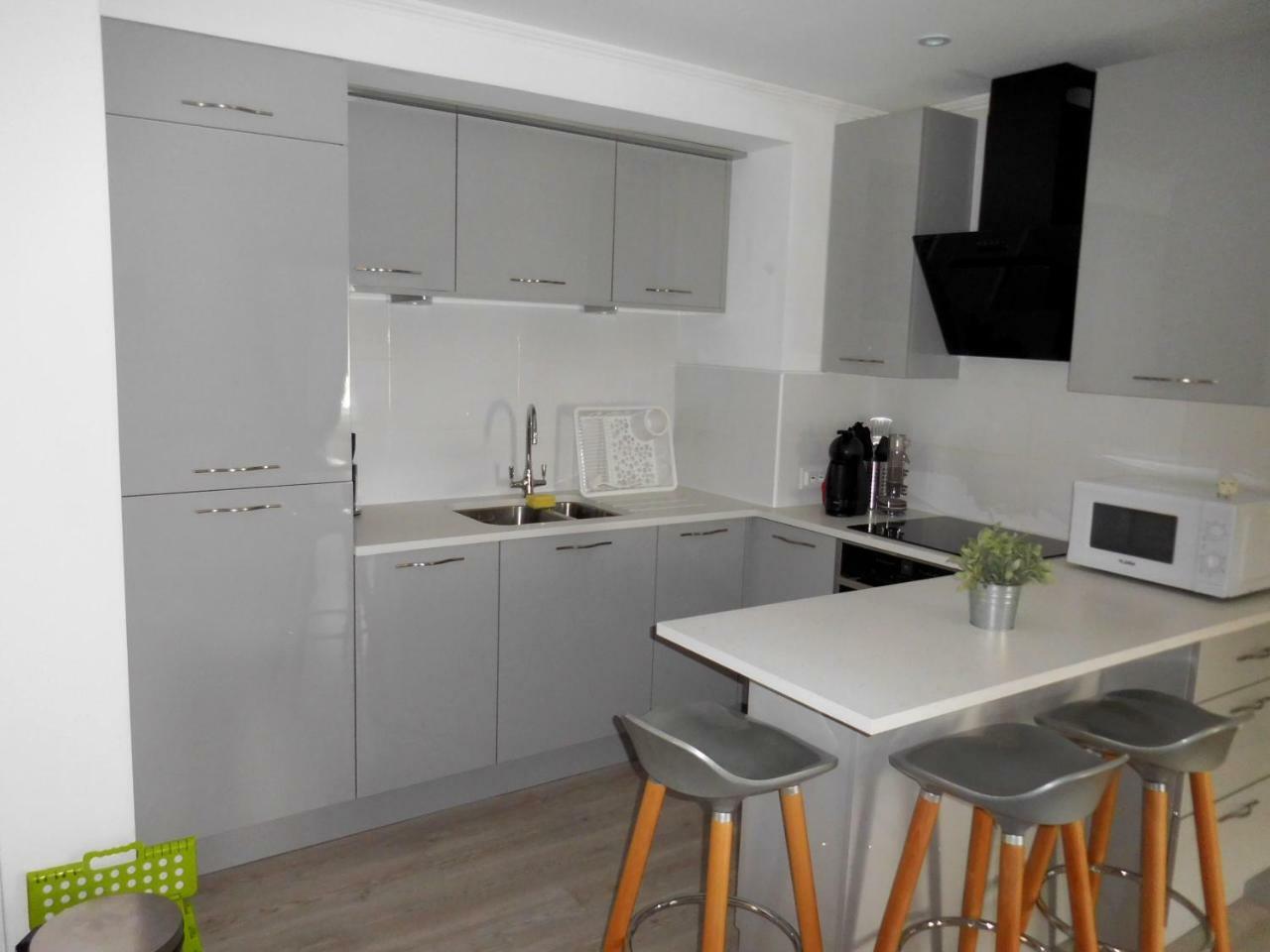 Apartamento Deluxe Quinta Da Bellavista By Umbral Αλμπουφέιρα Εξωτερικό φωτογραφία