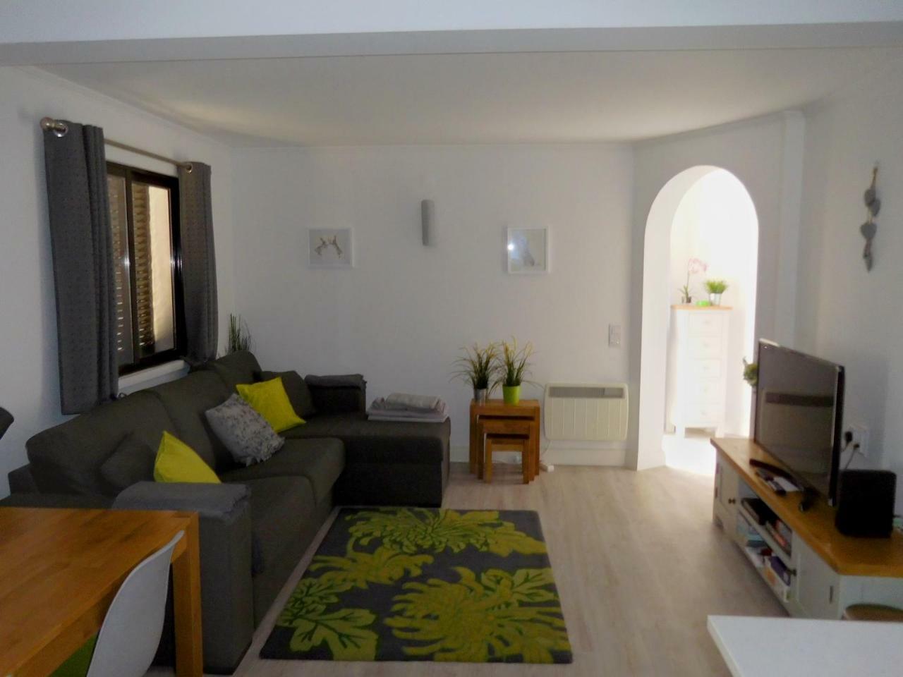 Apartamento Deluxe Quinta Da Bellavista By Umbral Αλμπουφέιρα Εξωτερικό φωτογραφία