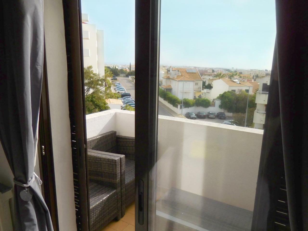 Apartamento Deluxe Quinta Da Bellavista By Umbral Αλμπουφέιρα Εξωτερικό φωτογραφία