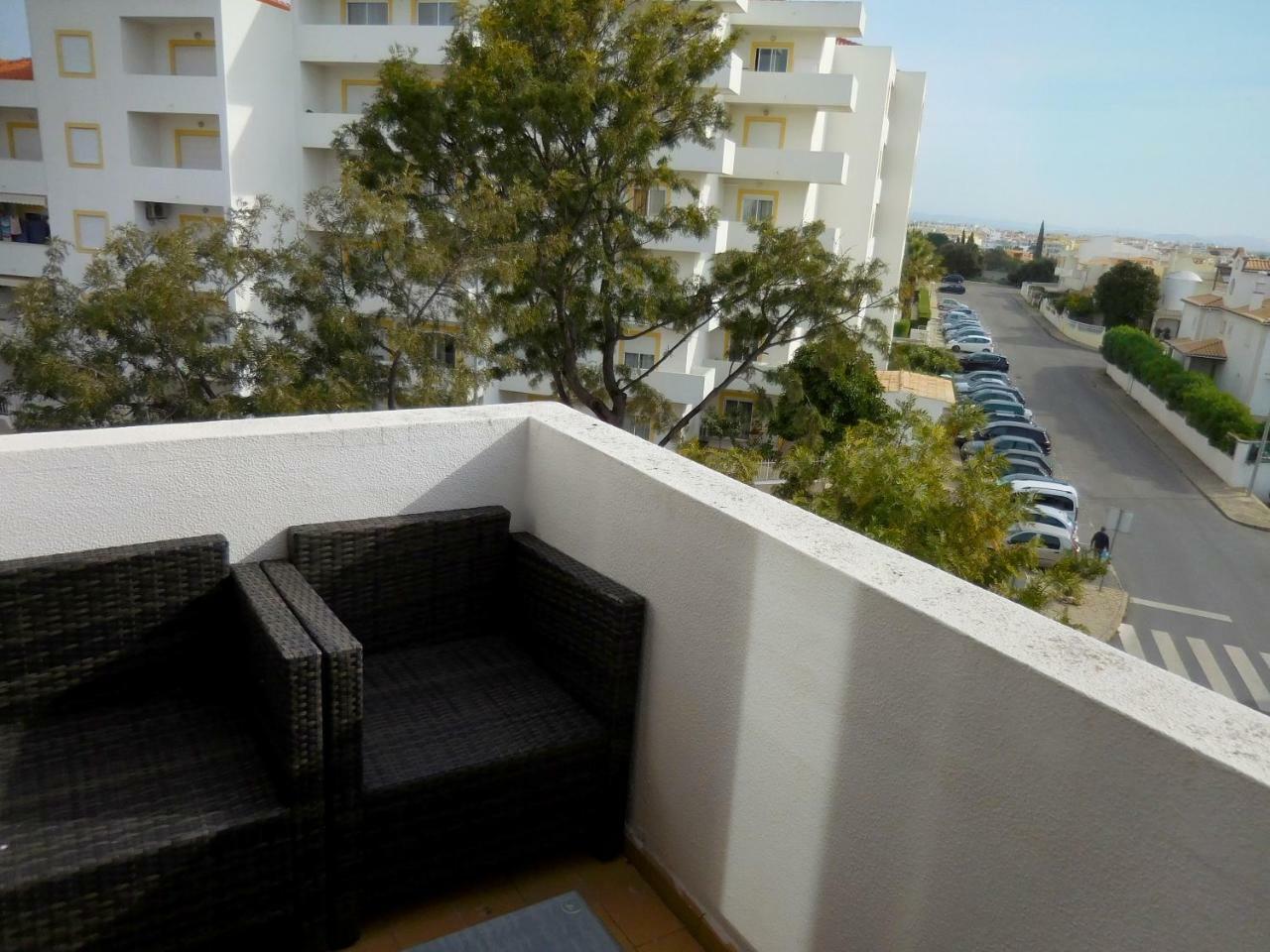 Apartamento Deluxe Quinta Da Bellavista By Umbral Αλμπουφέιρα Εξωτερικό φωτογραφία