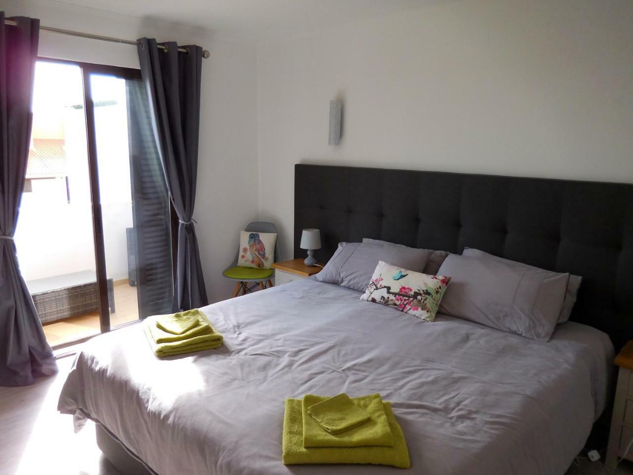Apartamento Deluxe Quinta Da Bellavista By Umbral Αλμπουφέιρα Εξωτερικό φωτογραφία