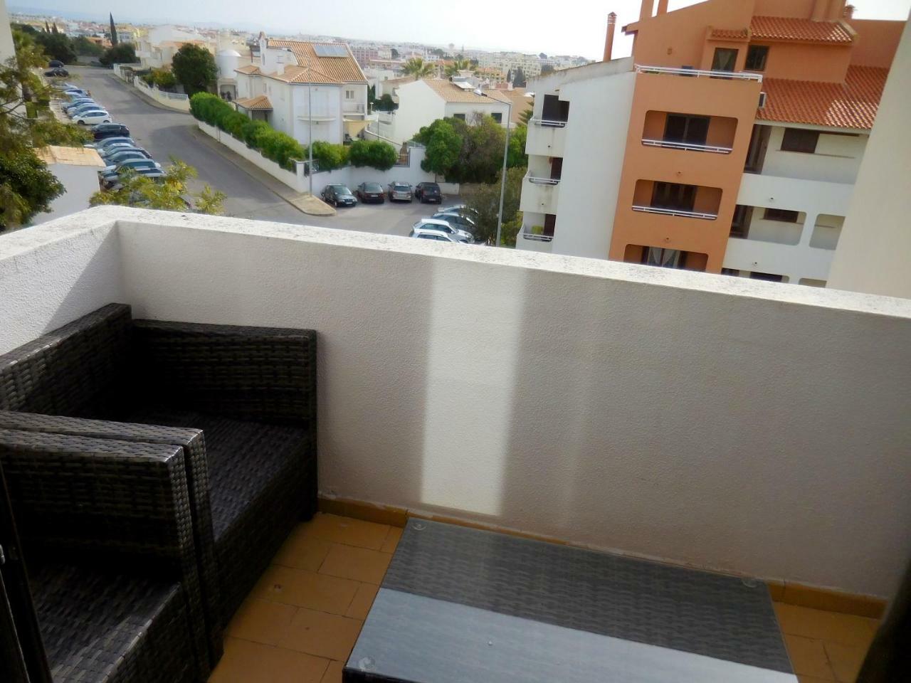 Apartamento Deluxe Quinta Da Bellavista By Umbral Αλμπουφέιρα Εξωτερικό φωτογραφία